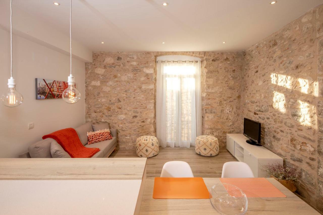Apartamento Historico En El Barri Vell Girona Apartment Exterior photo