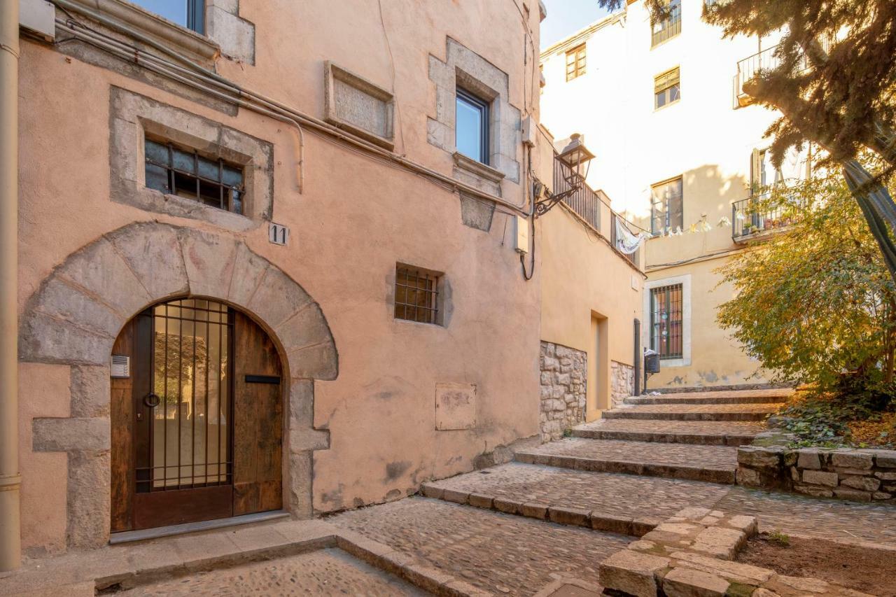 Apartamento Historico En El Barri Vell Girona Apartment Exterior photo